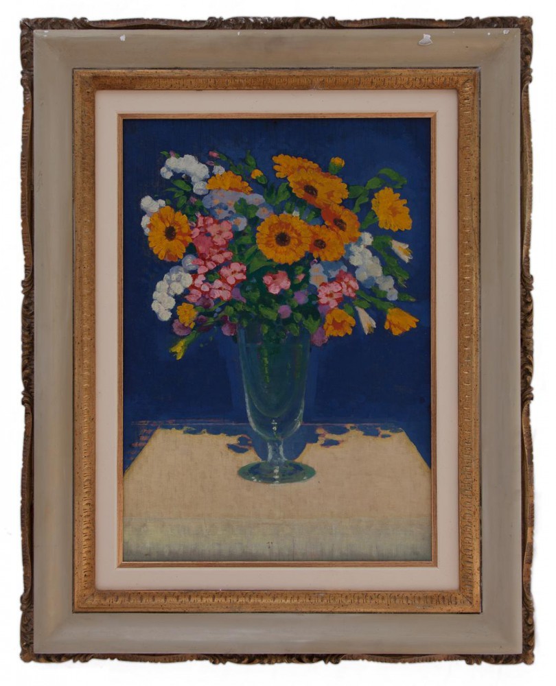 mario reviglione: Fiori